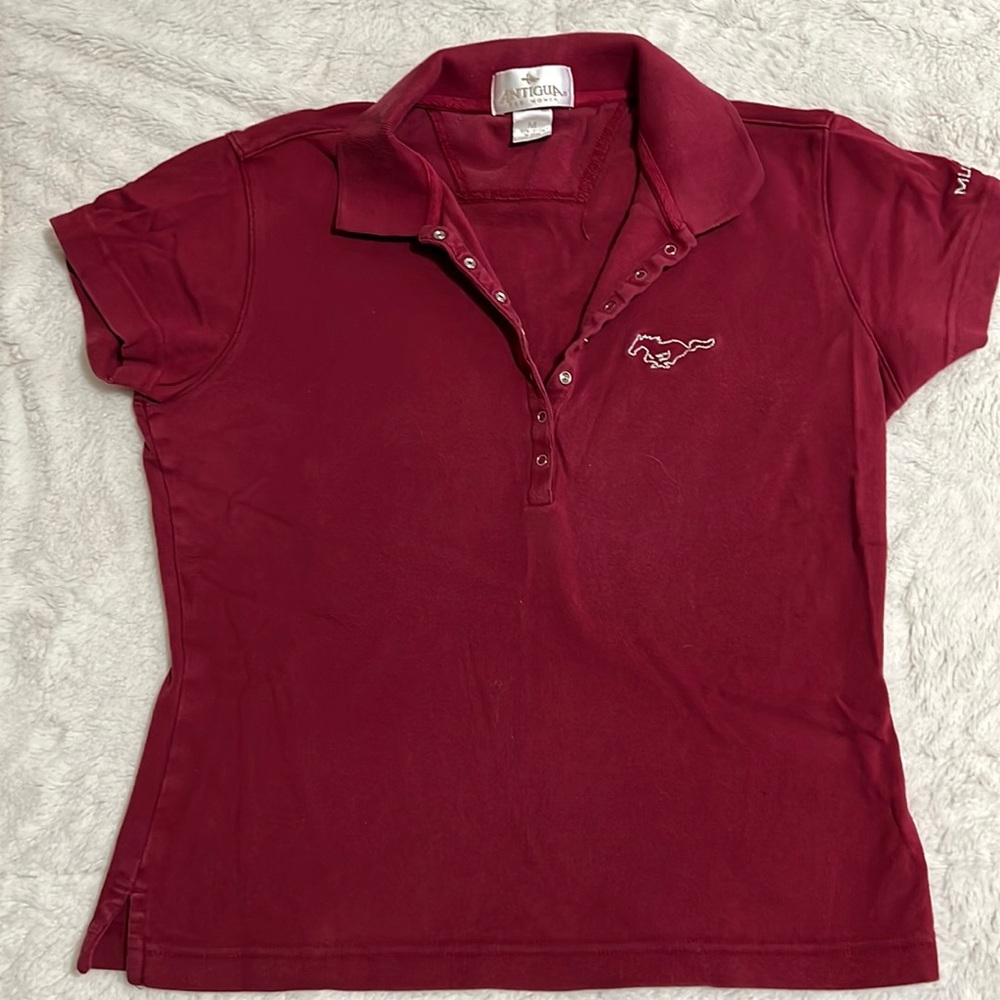 Mustang Polo, size M